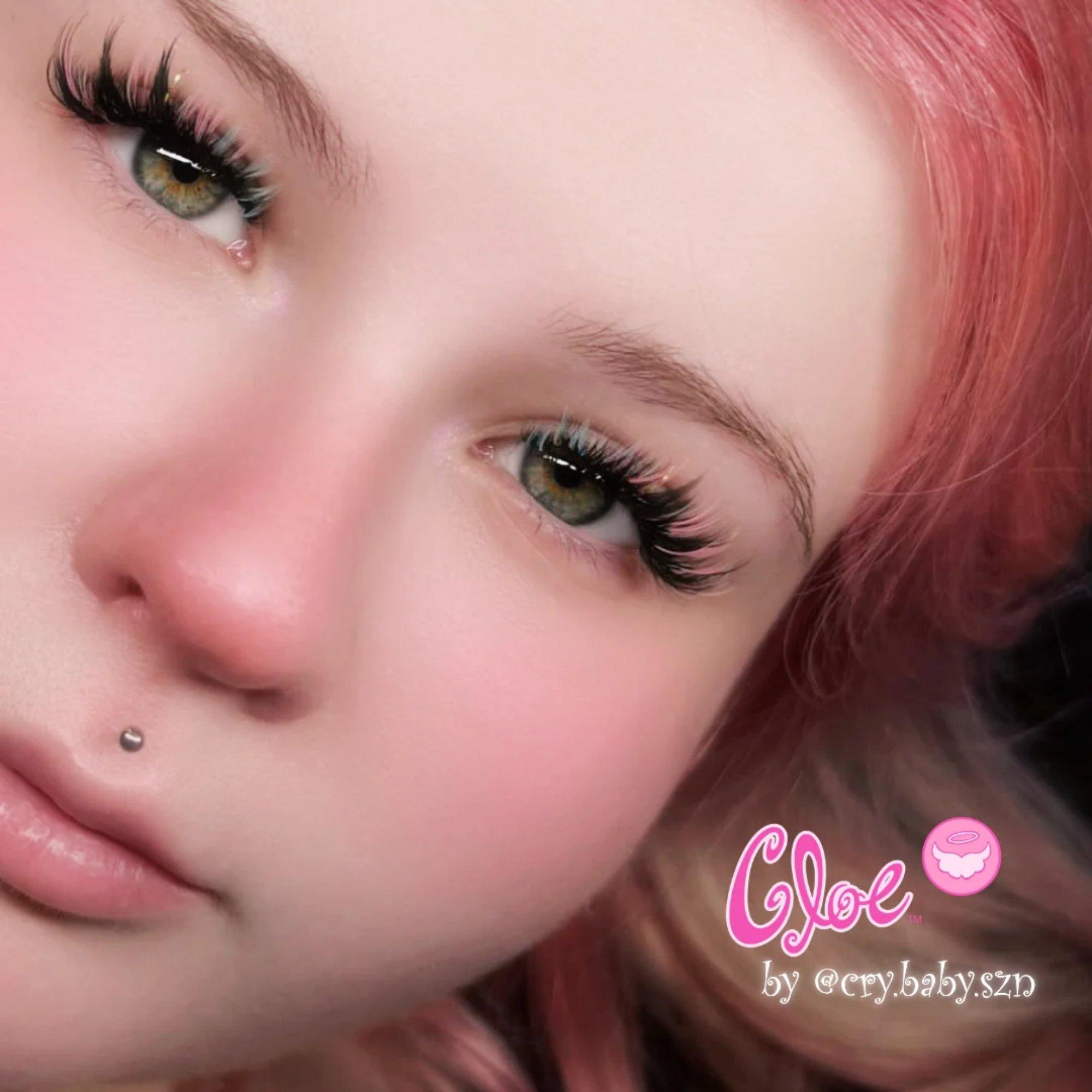 Планшет для ресниц élan beauté & supplies Bratz Cloe Big Boi — фото 6