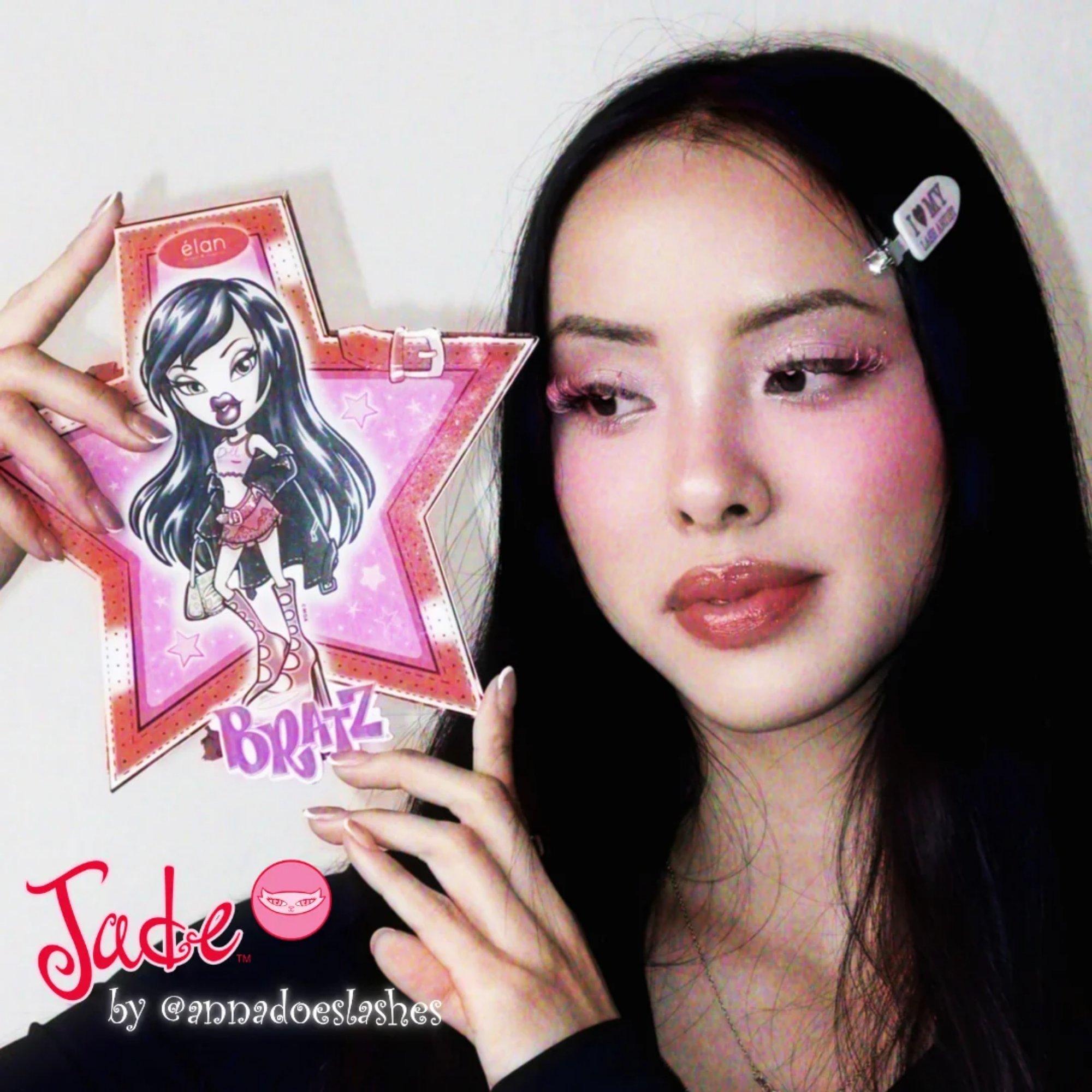 Планшет для ресниц élan beauté & supplies Bratz Jade Big Boi — фото 5