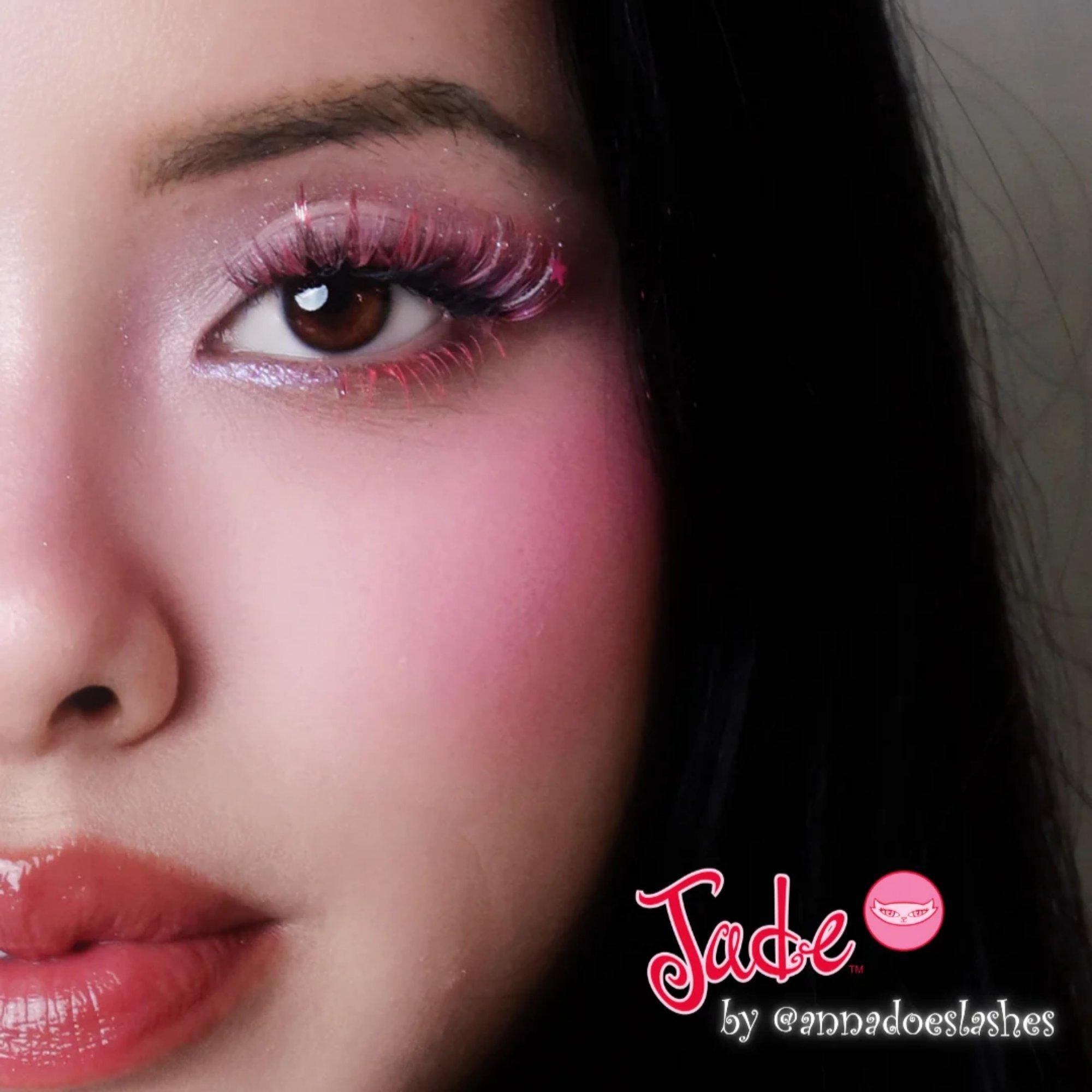 Планшет для ресниц élan beauté & supplies Bratz Jade Big Boi — фото 6