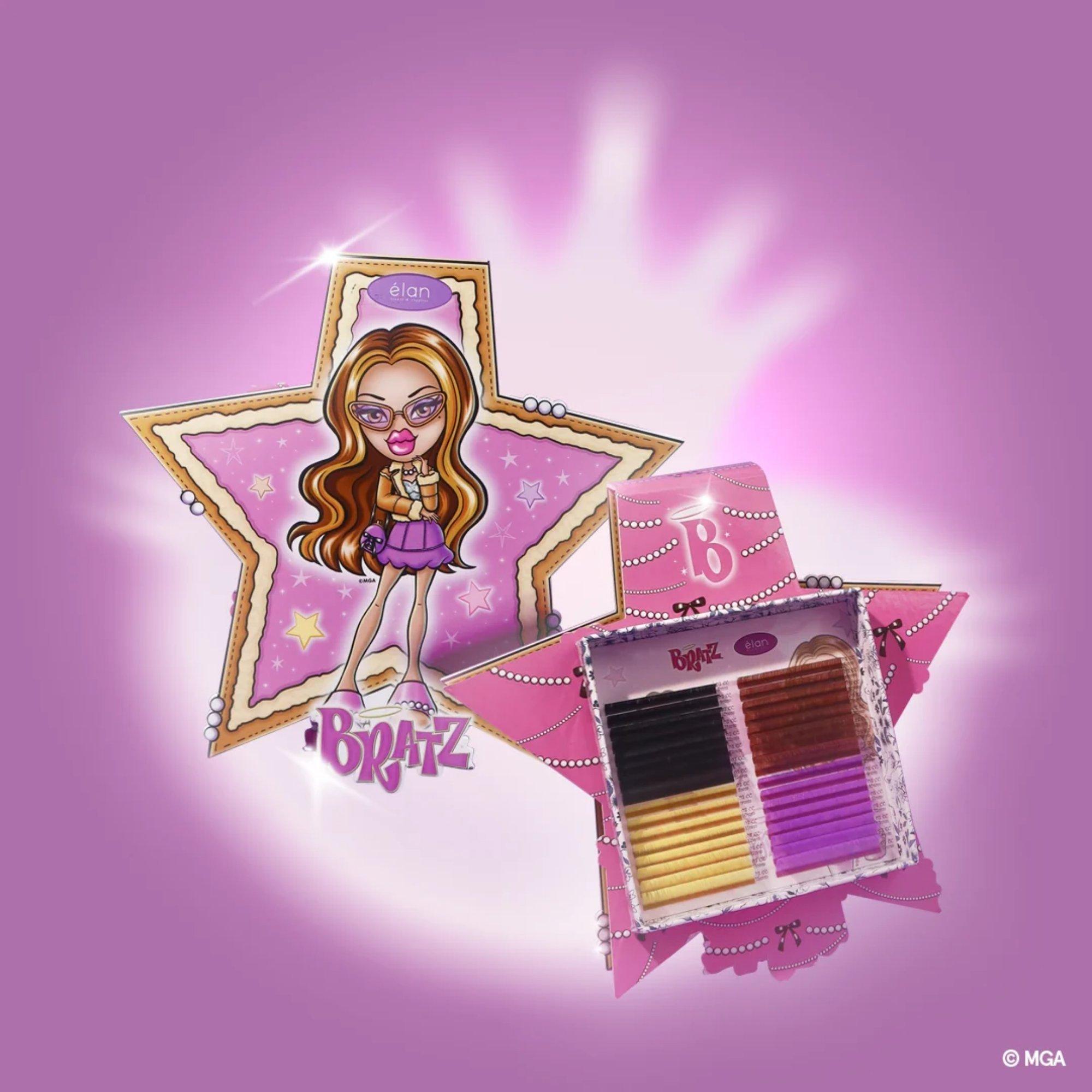 Планшет для ресниц élan beauté & supplies Bratz Yasmin Big Boi — фото 2