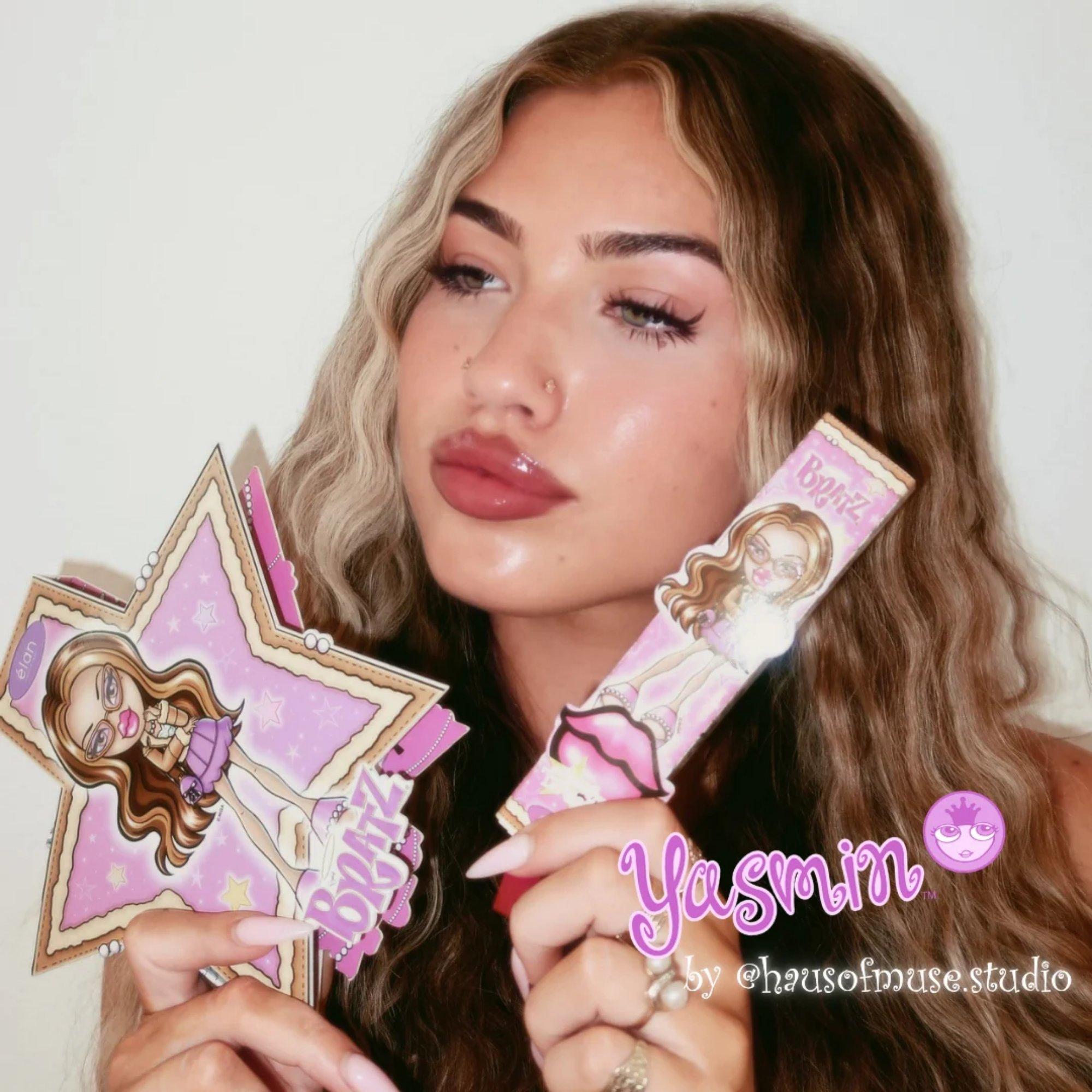 Планшет для ресниц élan beauté & supplies Bratz Yasmin Big Boi — фото 5