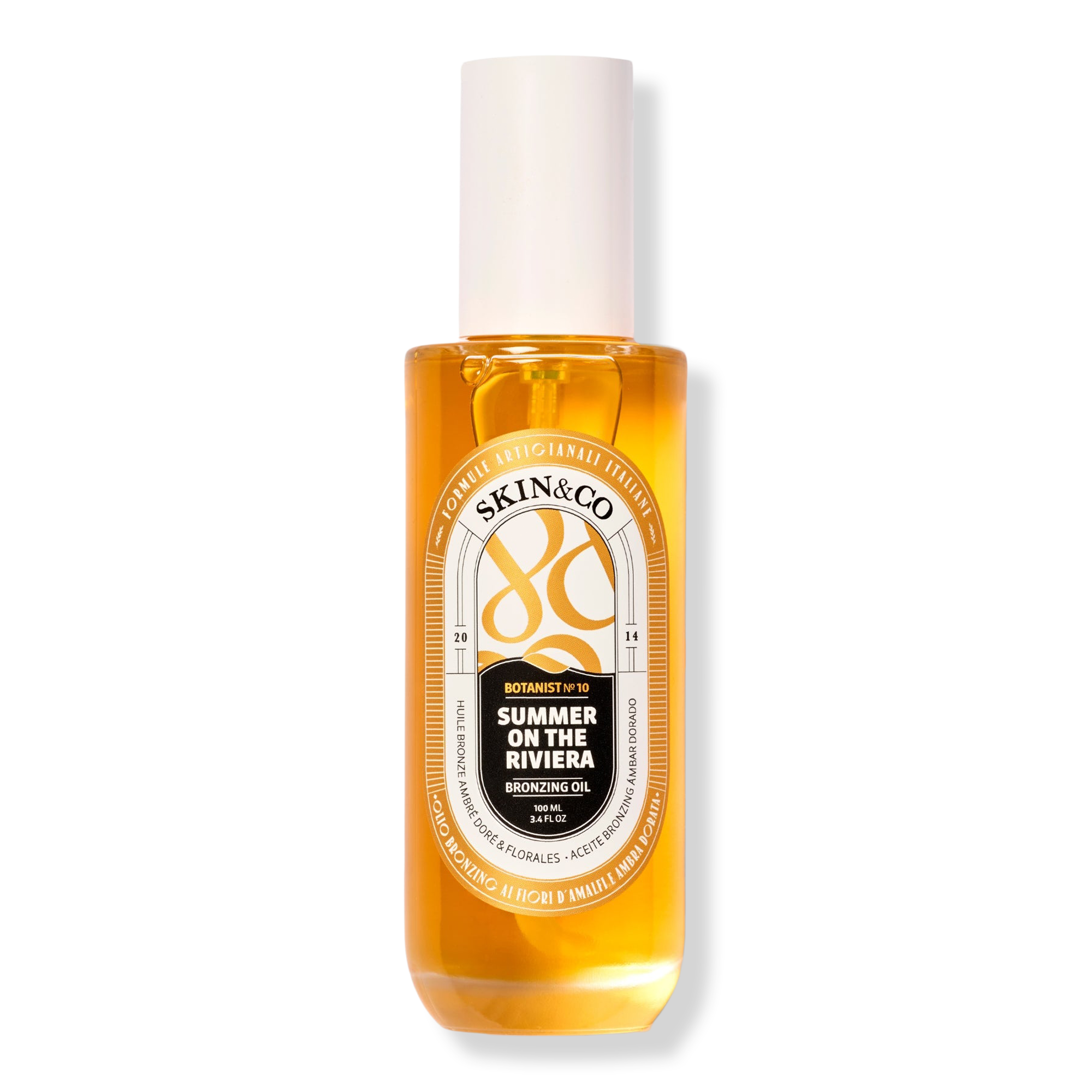 Skin & Co Summer on the Riviera Bronzing Oil #1
