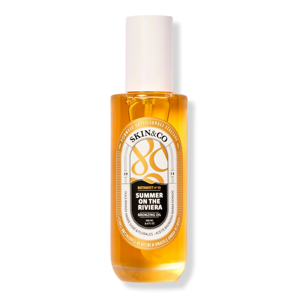 Skin & Co Summer on the Riviera Bronzing Oil #1