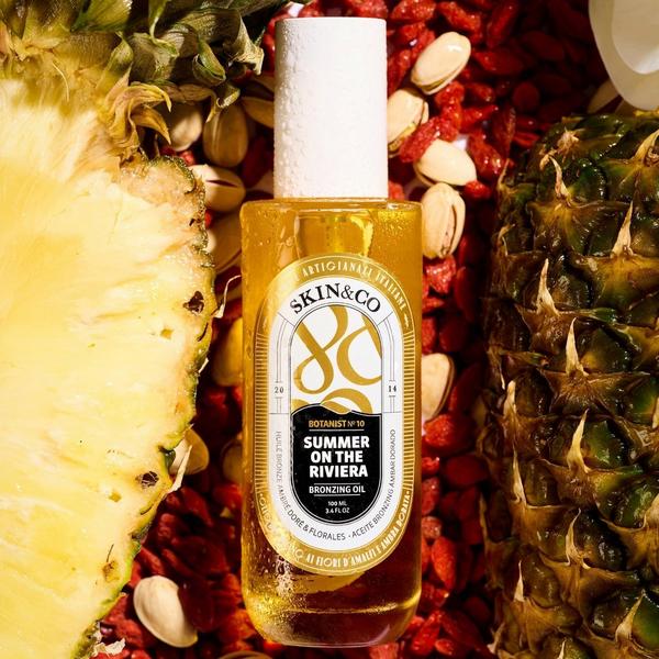 Skin & Co Summer on the Riviera Bronzing Oil #2