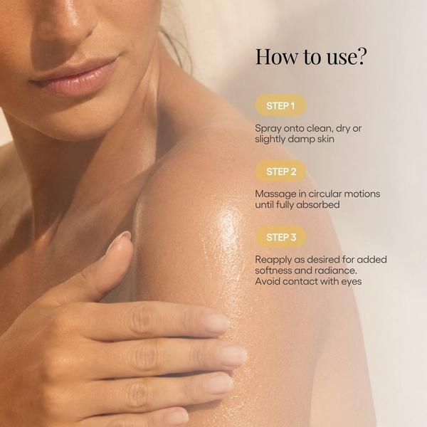 Skin & Co Summer on the Riviera Bronzing Oil #5
