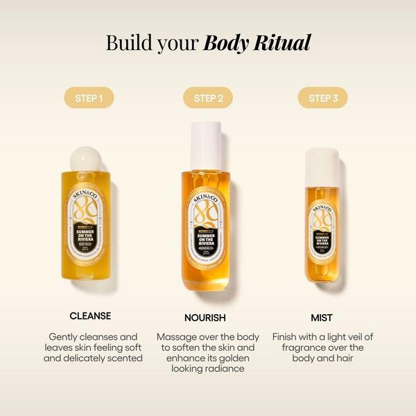 Skin & Co Summer on the Riviera Bronzing Oil #6