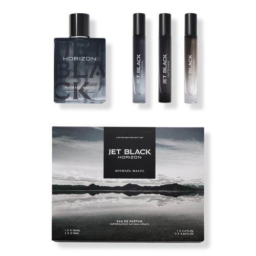 Michael Malul - Jet Black Horizon Men's Eau de Parfum Gift Set