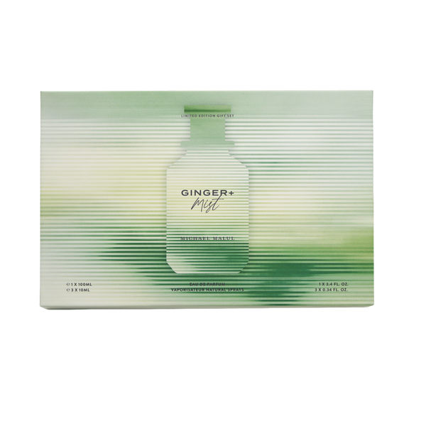 Michael Malul Ginger + Mist Men's Eau de Parfum Gift Set #3