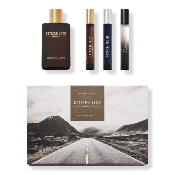 Michael Malul Citizen Jack Absolute Men's Eau de Parfum Gift Set #1