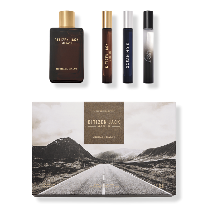 Michael Malul - Citizen Jack Absolute Men's Eau de Parfum Gift Set