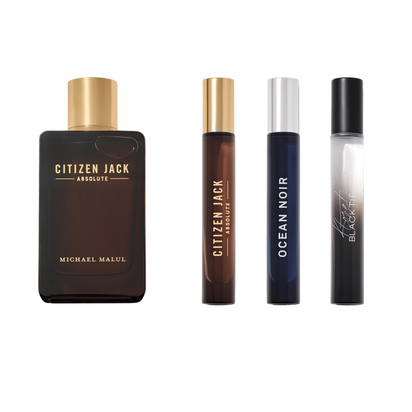 Michael Malul Citizen Jack Absolute Men's Eau de Parfum Gift Set #2