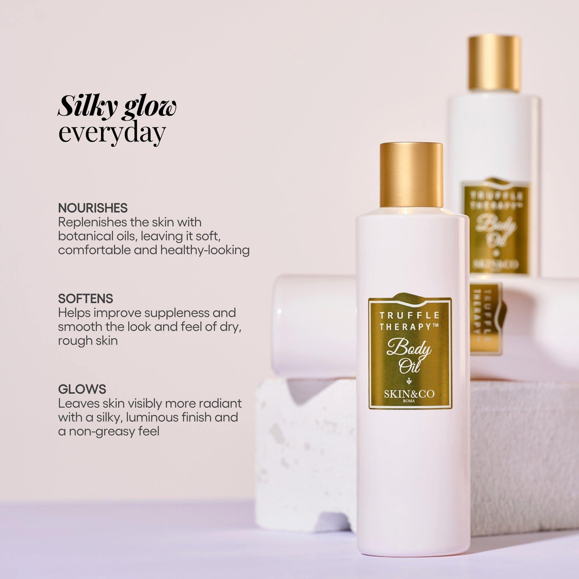Масло для тела Skin & Co Truffle Therapy — фото 4
