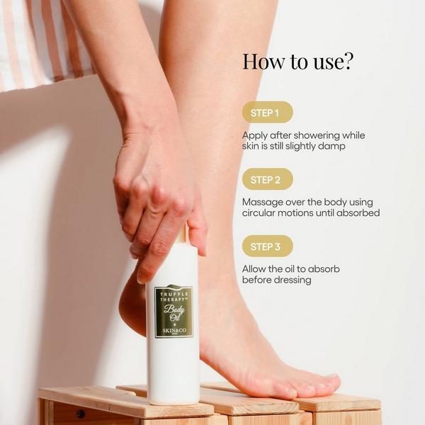 Skin & Co Truffle Therapy Body Oil #7