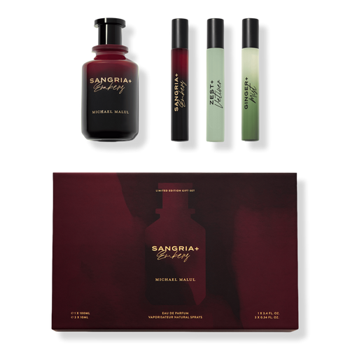 Michael Malul - Sangria + Embers Men's Eau de Parfum Gift Set