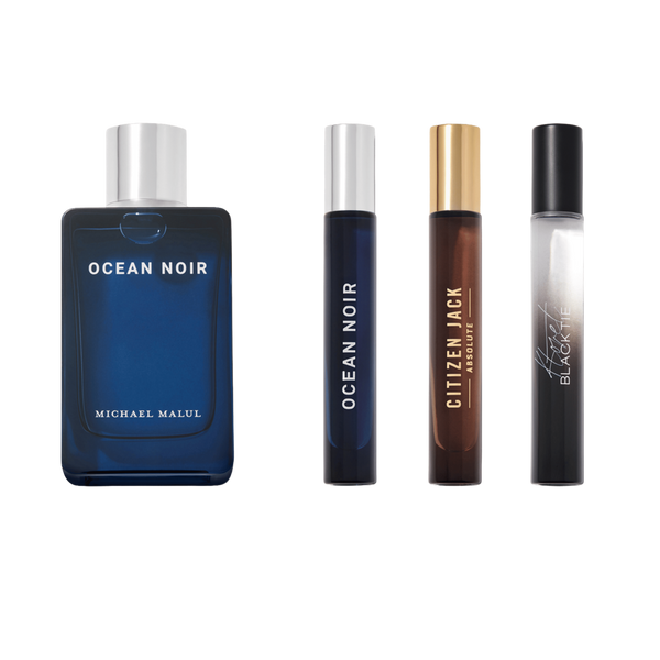 Michael Malul Ocean Noir Men's Eau de Parfum Gift Set #2