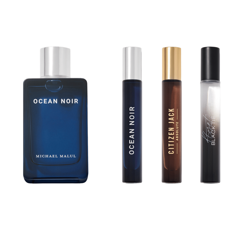 Michael Malul - Ocean Noir Men's Eau de Parfum Gift Set | Ulta Beauty