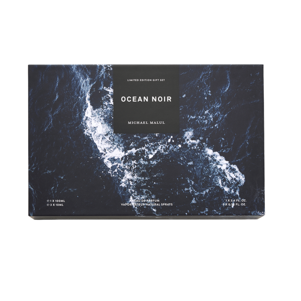 Michael Malul Ocean Noir Men's Eau de Parfum Gift Set #3