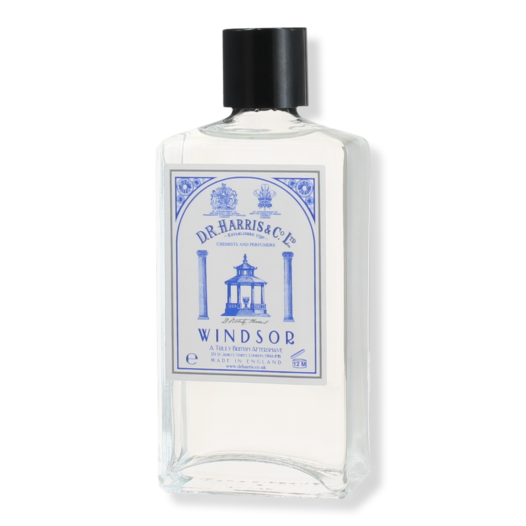 D. R. Harris Windsor Aftershave #1