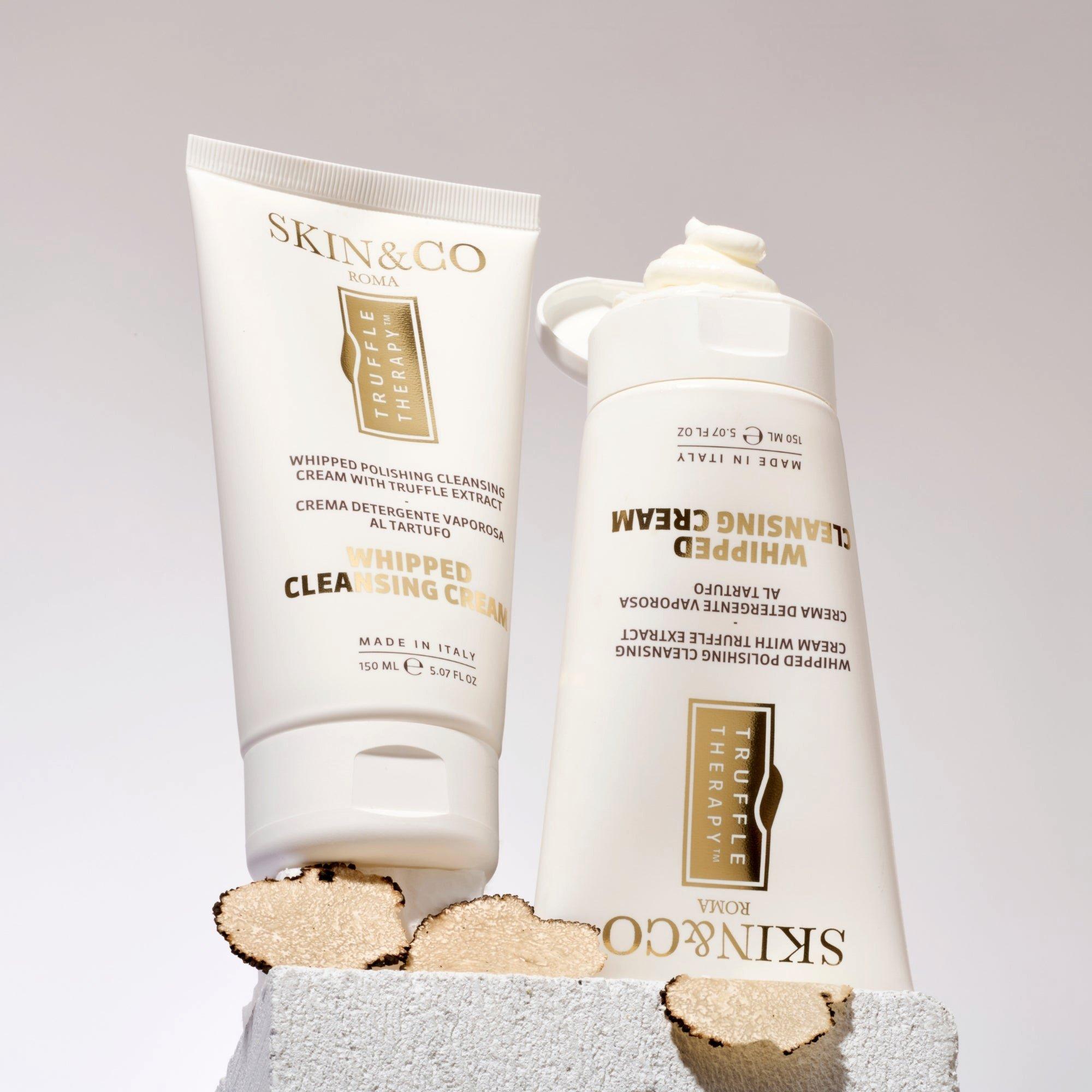 Взбитый очищающий крем для лица Skin & Co Truffle Therapy — фото 3