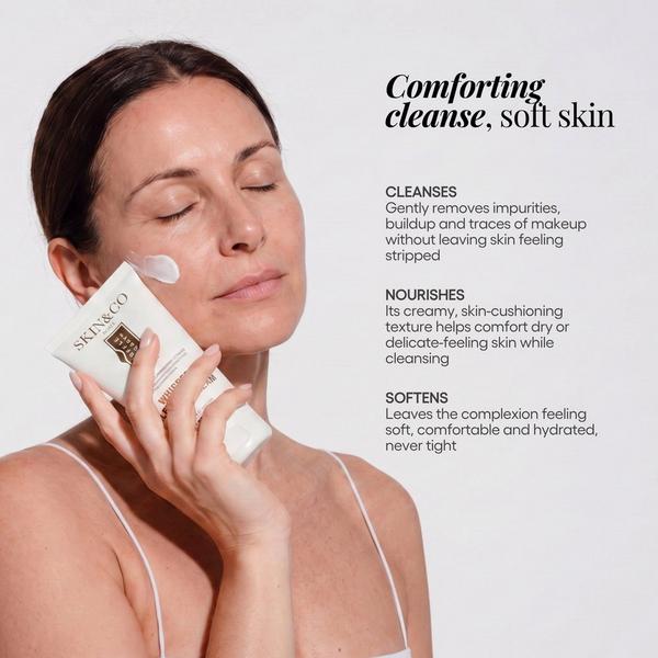 Skin & Co Truffle Therapy Whipped Cleansing Cream #4