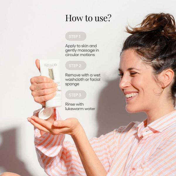 Skin & Co Truffle Therapy Whipped Cleansing Cream #6