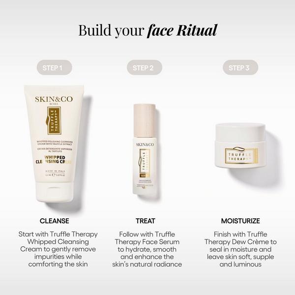 Skin & Co Truffle Therapy Whipped Cleansing Cream #7