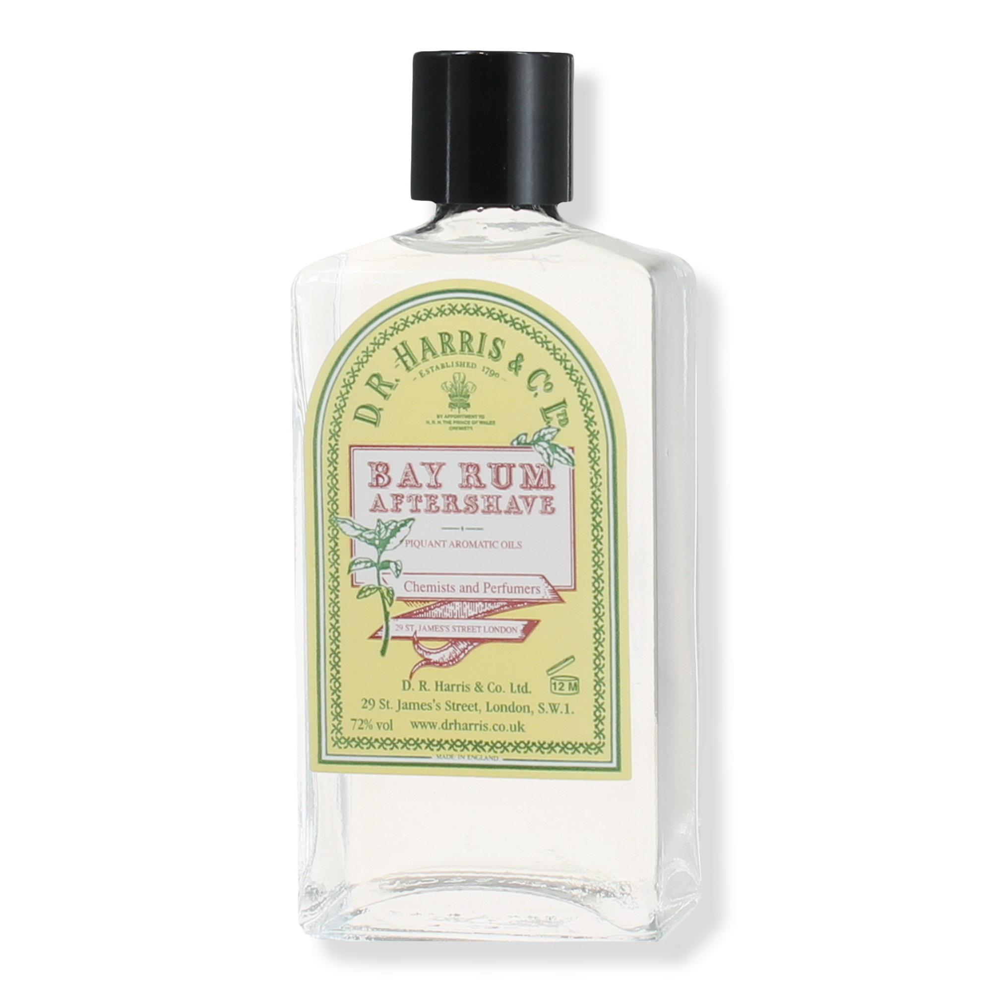 D. R. Harris Bay Rum Aftershave #1