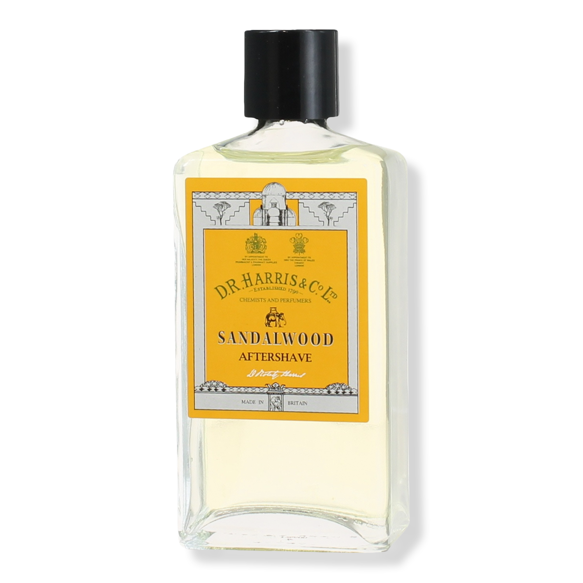 D. R. Harris Sandalwood Aftershave #1