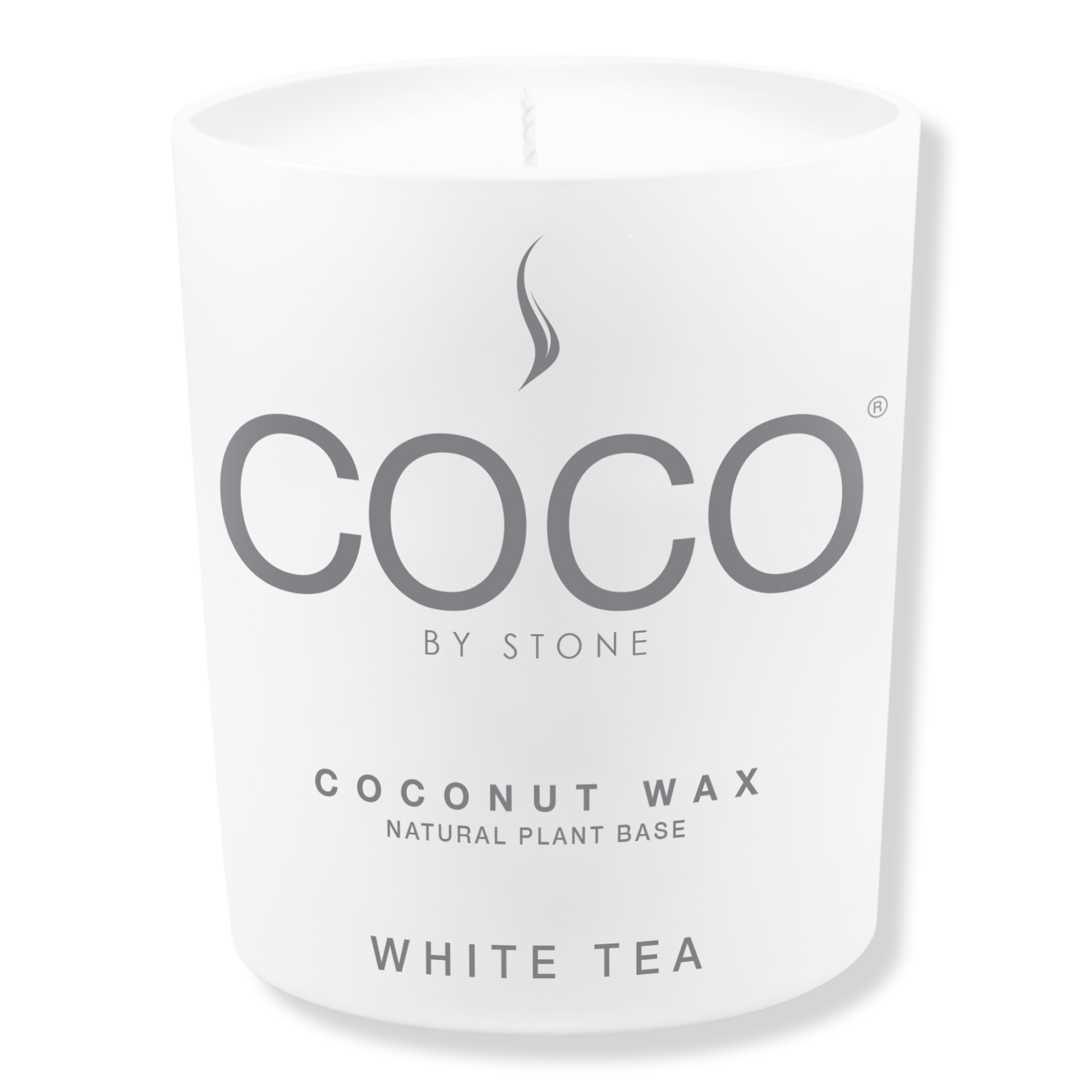 COCO by Stone White Tea Coconut Wax Candle #1
