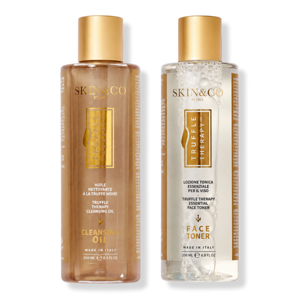 Skin & Co Truffle Therapy Love at First Swipe Face Toner & Cleansing Oil Duo #1