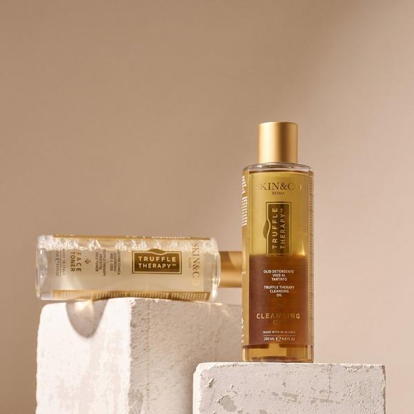 Skin & Co Truffle Therapy Love at First Swipe Face Toner & Cleansing Oil Duo #2