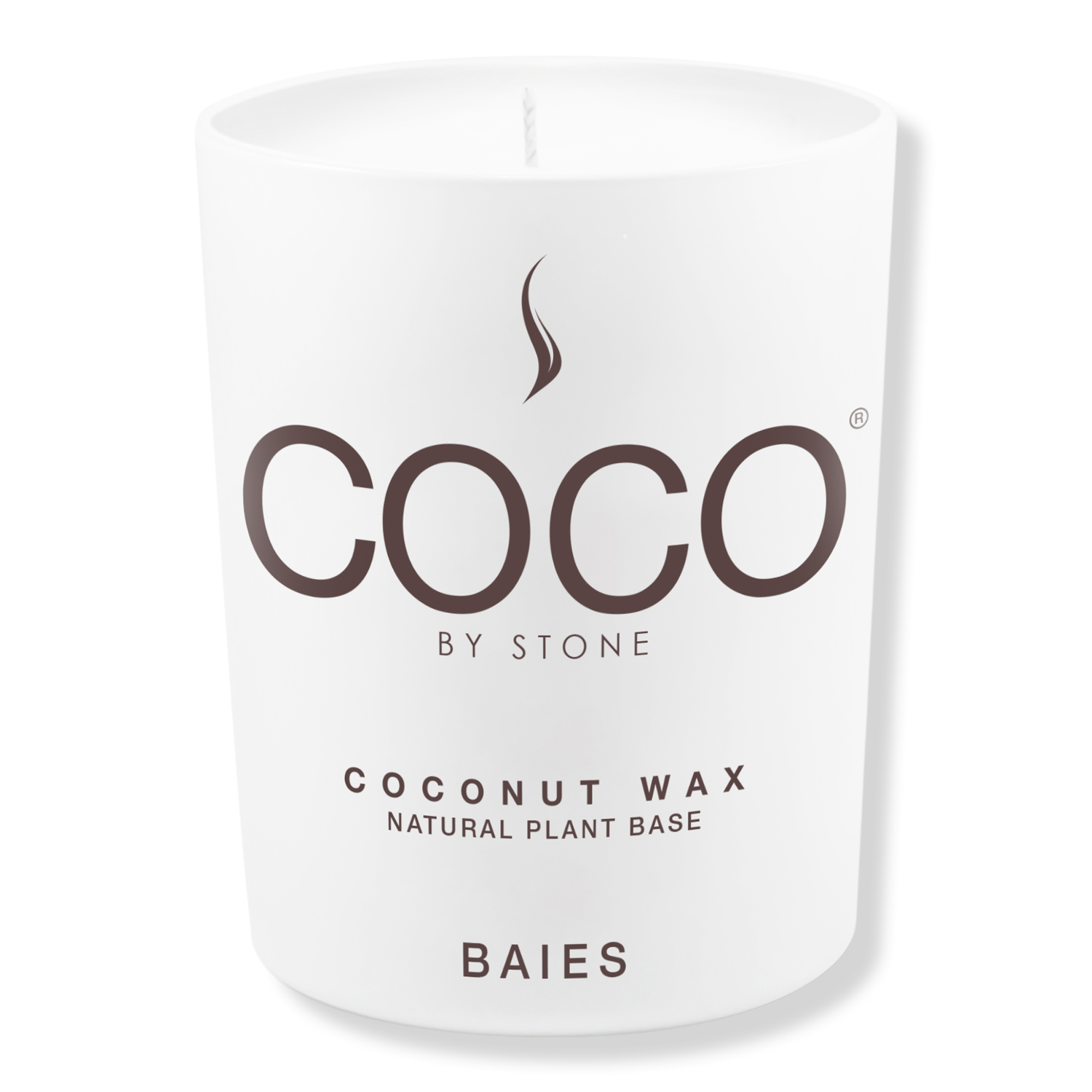 COCO by Stone Baies Coconut Wax Candle #1