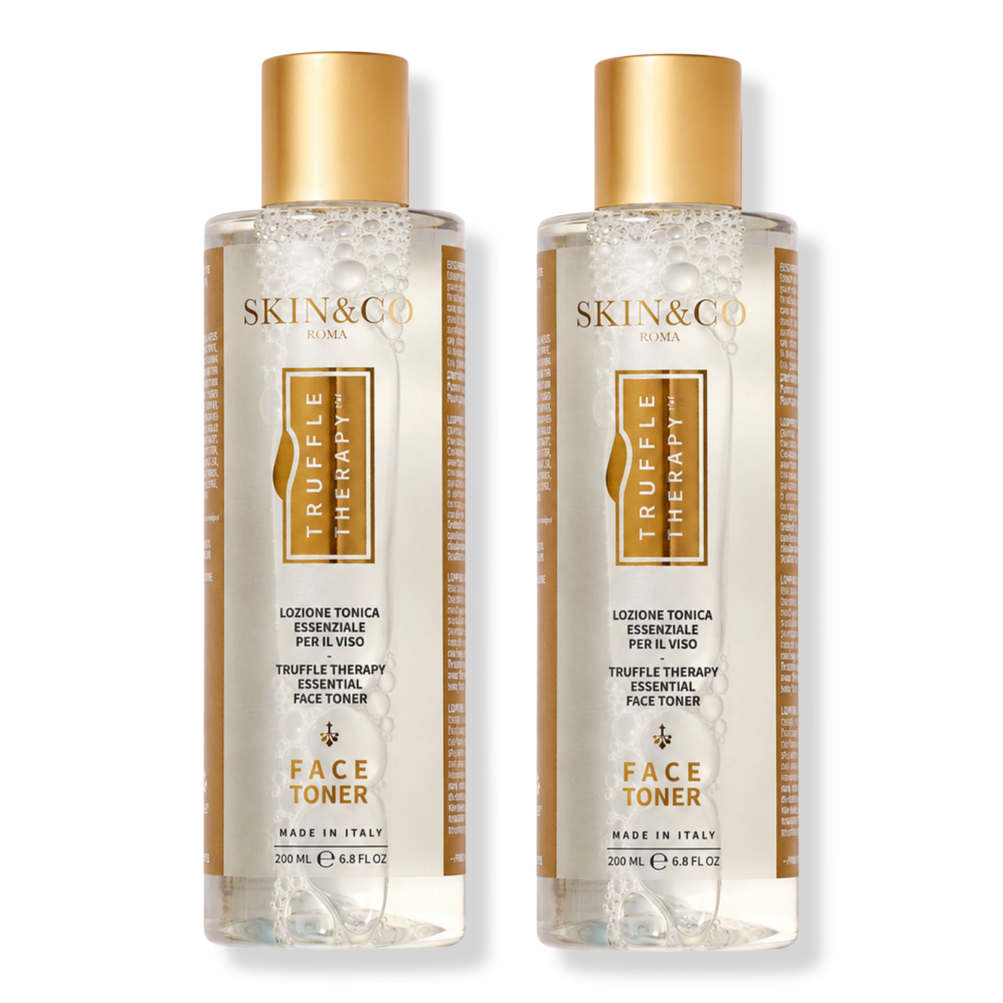 Skin & Co Power Couple Truffle Therapy Toner Set #1