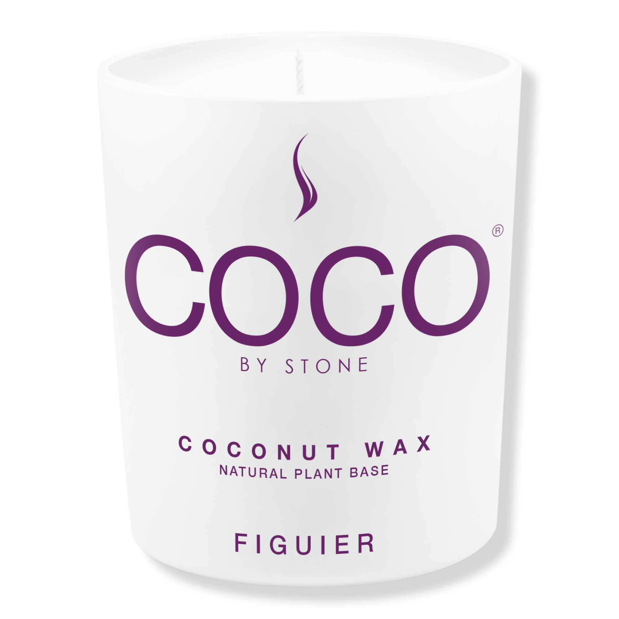 COCO by Stone Figuier Coconut Wax Candle #1