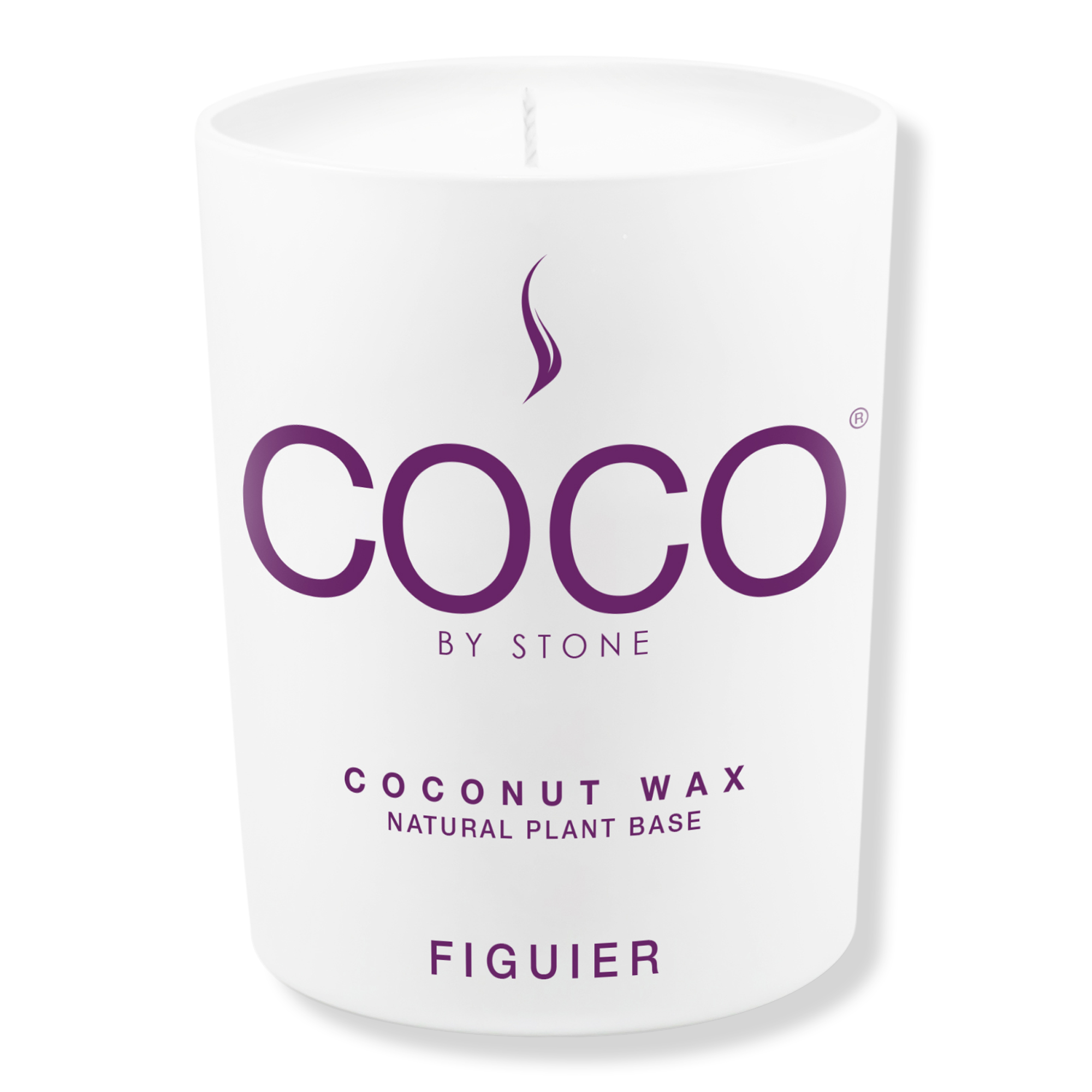 COCO by Stone Figuier Coconut Wax Candle #1