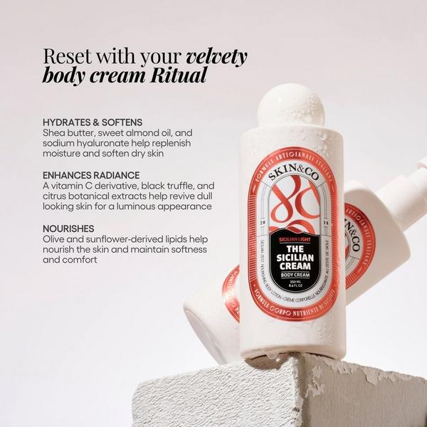 Skin & Co The Sicilian Body Cream #3