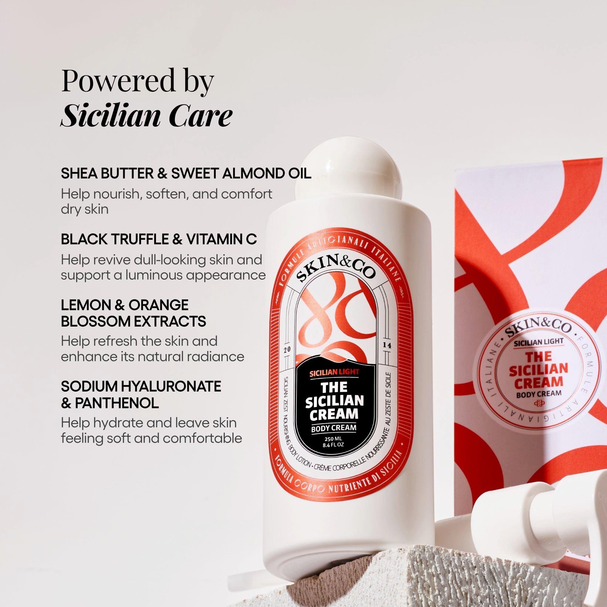 Крем для тела Skin & Co The Sicilian — фото 4