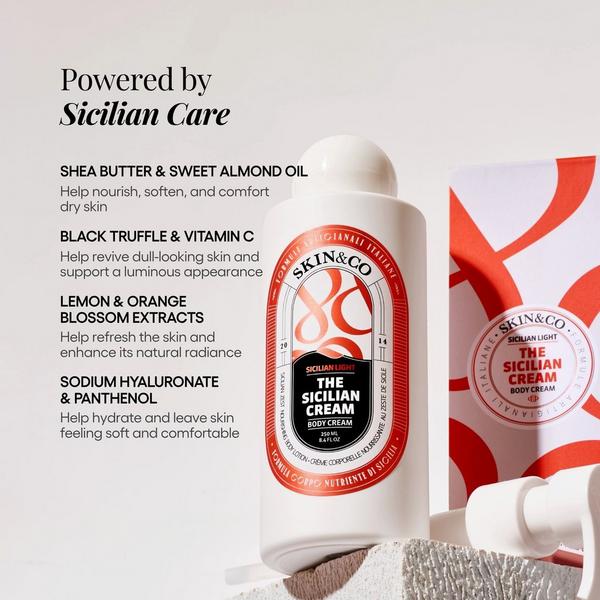 Skin & Co The Sicilian Body Cream #4