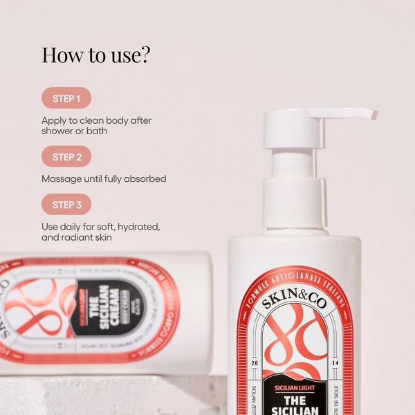 Skin & Co The Sicilian Body Cream #5
