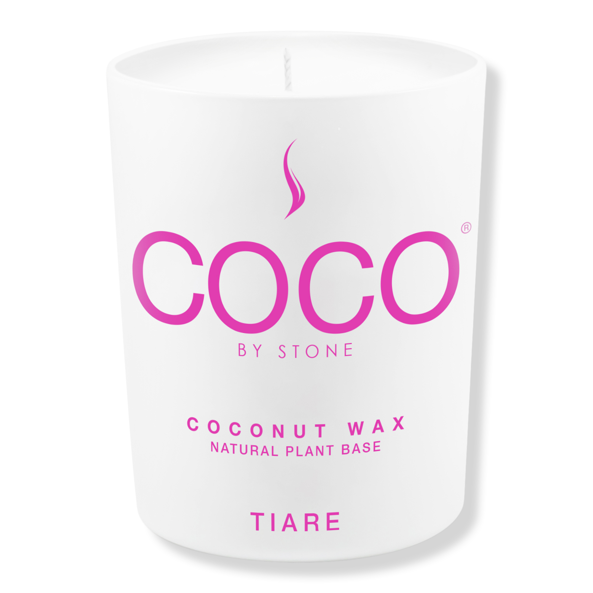 COCO by Stone Tiare Coconut Wax Candle #1
