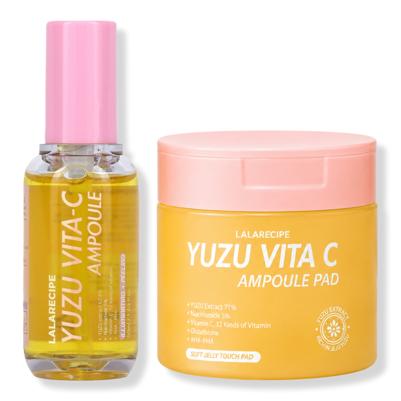 vita glutathione benefits Yuzu Glow Prep Duo Advanced Vitamin B12 Injections whez Ingredient:Vitamin C Brightening
