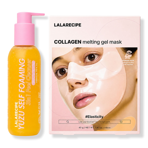 LALARECIPE - Yuzu Cleanse and Go Duo | Ulta Beauty