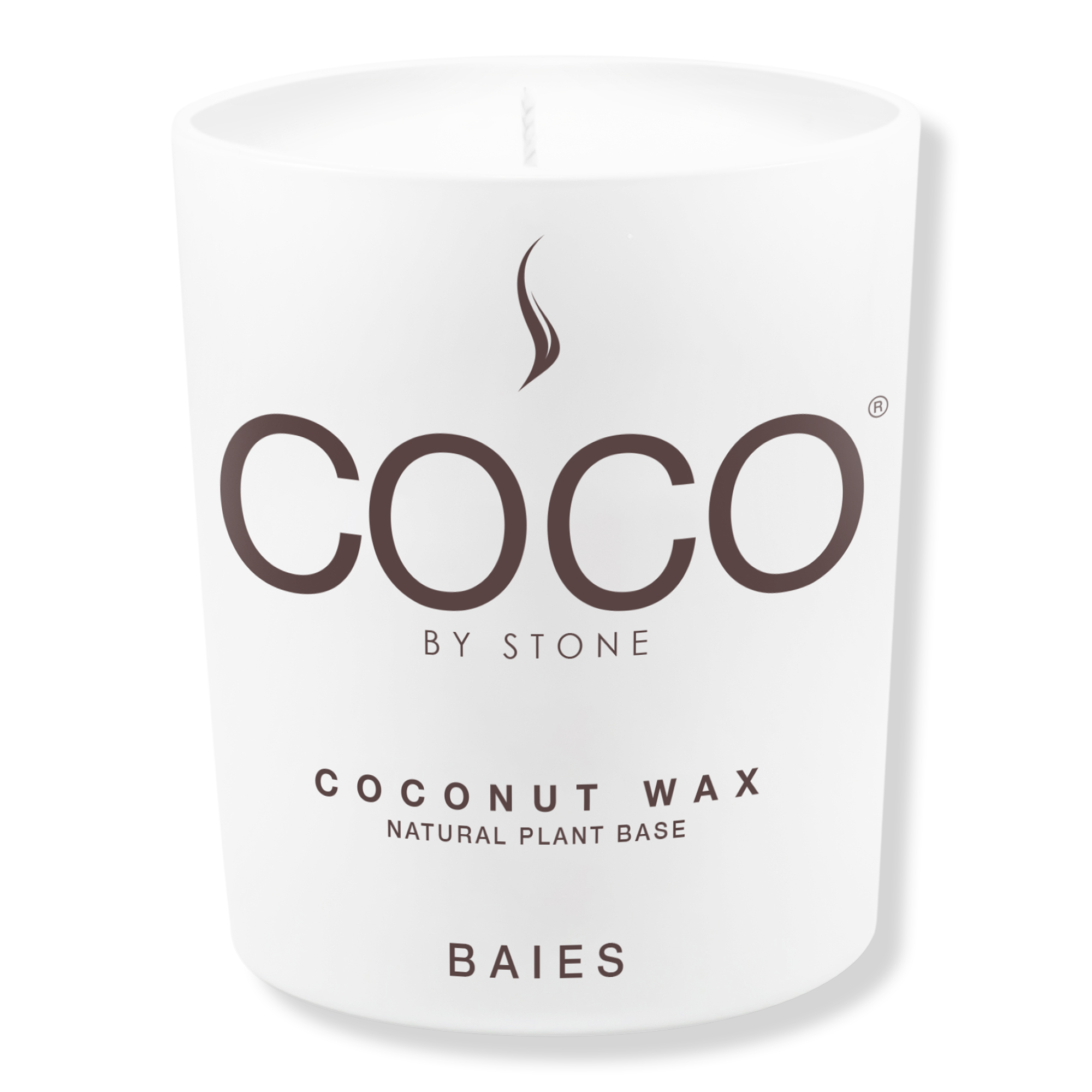 COCO by Stone Baies Coconut Wax Candle #1