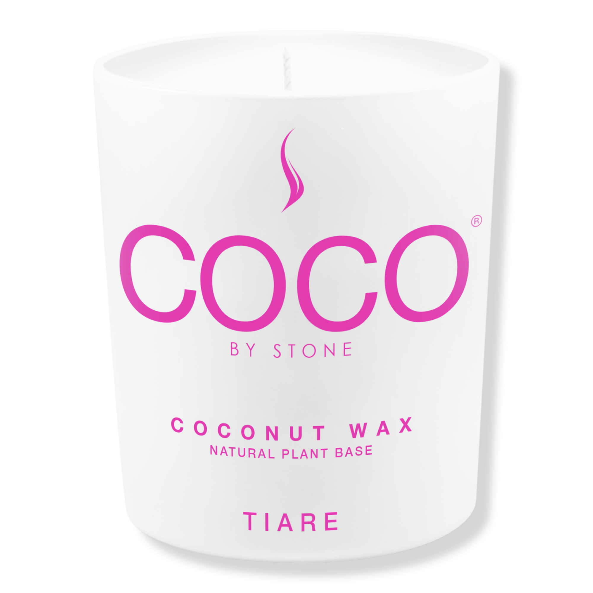 COCO by Stone Tiare Coconut Wax Candle #1