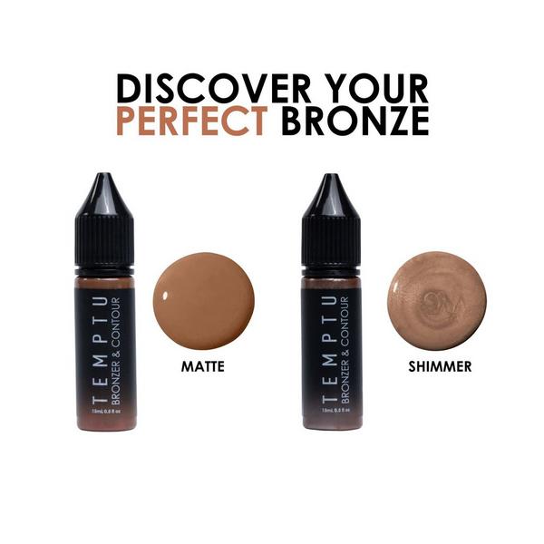 Temptu Bronzer & Contour #3