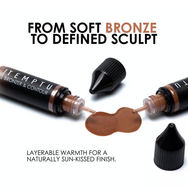 Temptu Bronzer & Contour #4