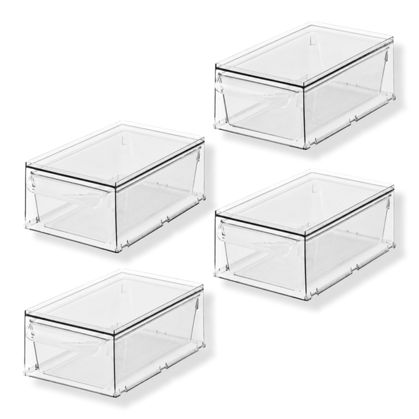 iDesign Stackable Kitchen Storage Drawer #1