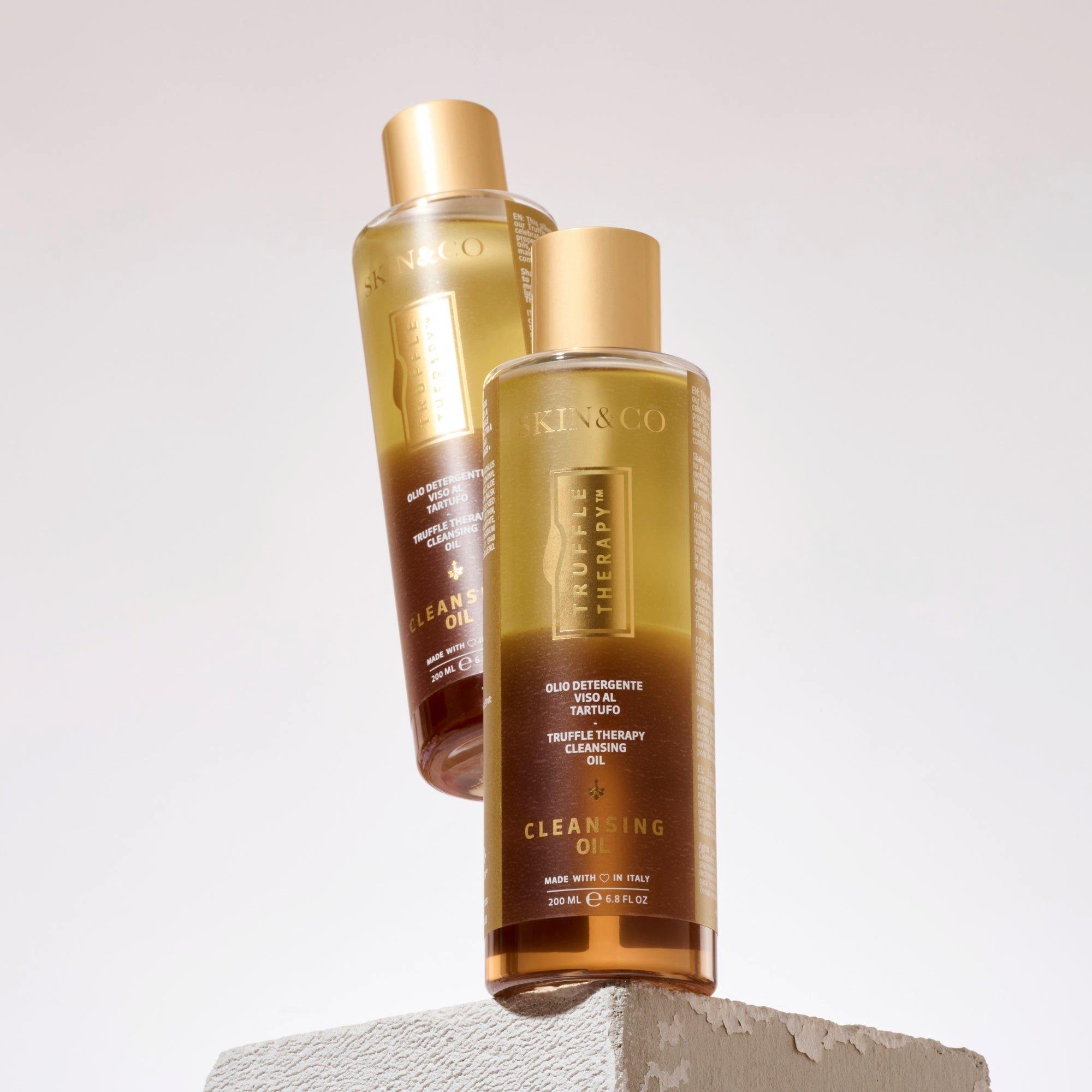 Масло для очищения лица Skin & Co Truffle Therapy — фото 3
