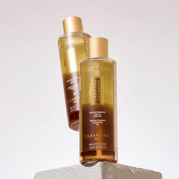 Skin & Co Truffle Therapy Cleansing Oil #3