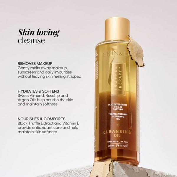 Skin & Co Truffle Therapy Cleansing Oil #4